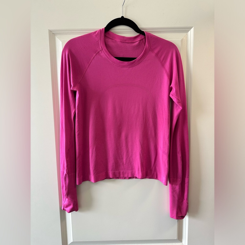 Lululemon Swiftly Long Sleeve 2.0 Race Length